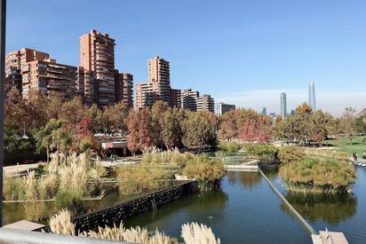 Parque-Bicentenario-Santiago