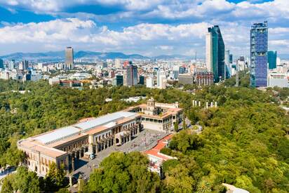 Parque Chapultepec