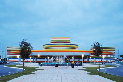 Parque Cultural Reynosa 
