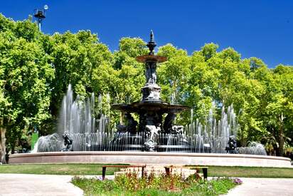 Parque-General-San-Martin-Mendoza