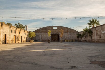 Parque La Ruina Hermosillo 