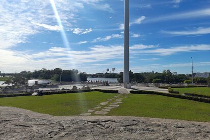 Parque Las Riberas Culiacán 