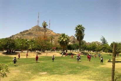 Parque Madero Hermosillo 