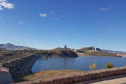 Parque Metropolitano Tres Presas el Rejón Chihuahua 