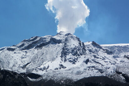 Parque Nacional El Nevado del Tolima