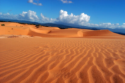 Parque Nacional Médanos de Coro Venezuela 