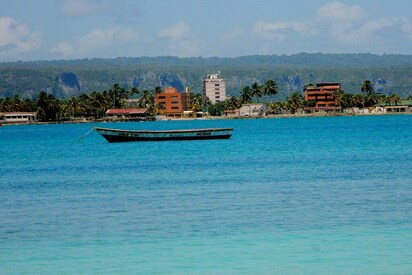 Parque Nacional Morrocoy Venezuela 