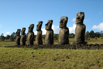 Parque Nacional Rano Raraku Rapa Nui - Lowest Flight Fares Parque Nacional Rano Raraku Rapa Nui