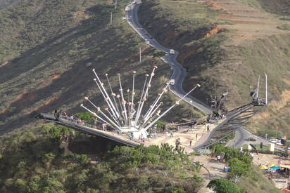 Parque Nacional de Chicamocha