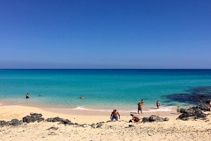 Parque Natural de Corralejo fuerteventura