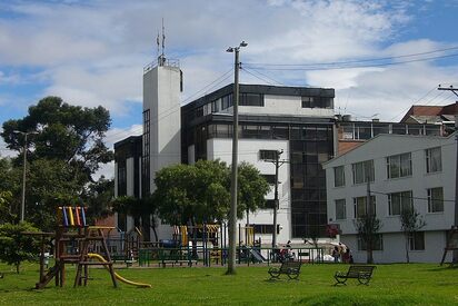 Parque Nicolas de Federman