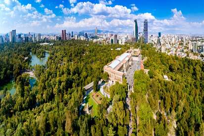 Parque de Chapultepec