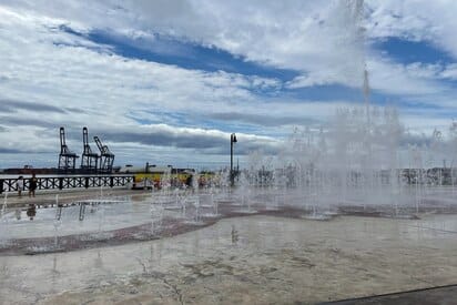 Parque de la Bandera Ensenada  