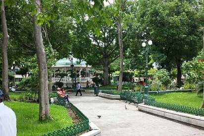 Parque de la Marimba Gutiérrez 