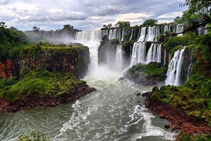 Parque nacional Iguazu Misiones