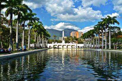 Paseo-de-Los-Proceres-Caracas