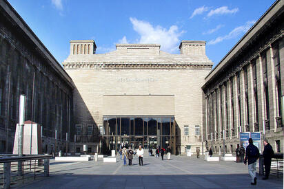 Pergamonmuseum Berlín 