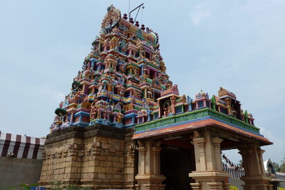 Perur Pateeswarar Temple coimbatore Tamilnadu - Lowest Flight Fares Perur Pateeswarar Temple coimbatore Tamilnadu