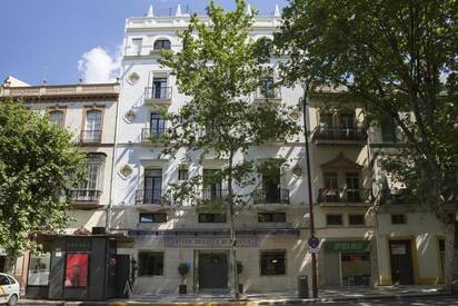 Petit Palace Puerta de Triana sevilla 