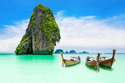 Phuket Thailand - Lowest Flight Fares Phuket Thailand