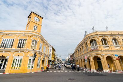 Phuket Town