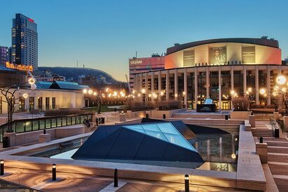 Place de Arts Montreal - Lowest Flight Fares Place de Arts Montreal