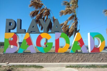 Playa Bagdad Matamoros 