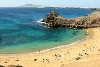 Playa Blanca Lanzarote