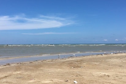 Playa Costa Azul Matamoros 