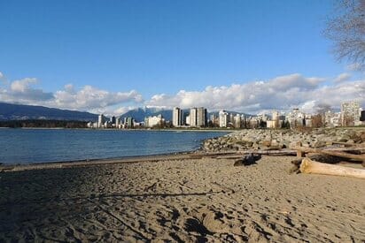 Playa Kitsilano Vancouver