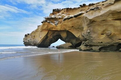 Playa Las Capullanas Talara 