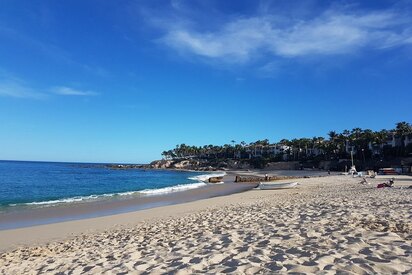 Playa Palmilla San Jose del Cabo