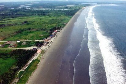 Playa de Muisne Esmeraldas 