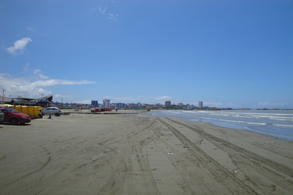 Playita Mía Manta 