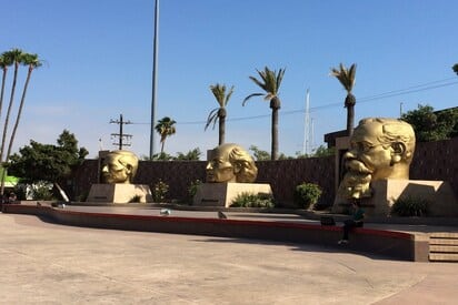 Plaza Cívica Ensenada  