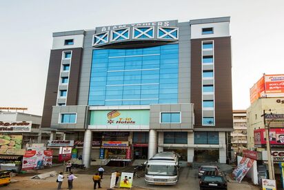 Plaza Hotels Trichy