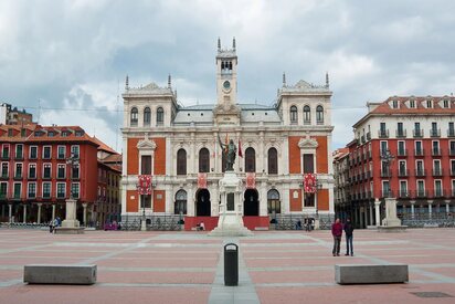 Plaza Mayor de Valladolid