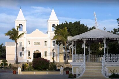 Plaza Mijares San Jose del Cabo