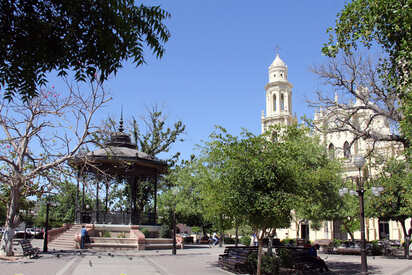 Plaza Zaragoza