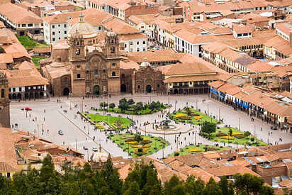 Plaza-de-Armas-Cusco