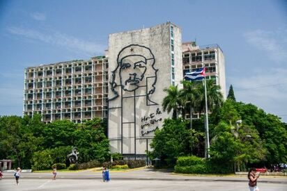 Plaza de la Revolución 