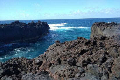 Ponta da Ferraria Azores