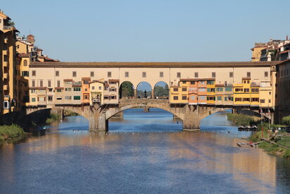 Ponte Vecchio Florencia 