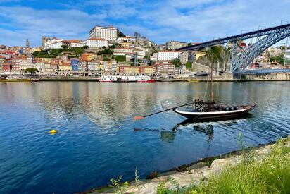 Porto Portugal - Lowest Flight Fares Porto Portugal