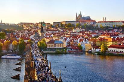 Prague Czechia