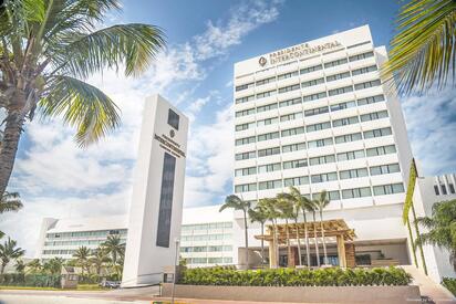 Presidente InterContinental Cancun Resort cancun 