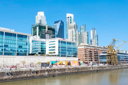 Puerto Madero Buenos Aires 