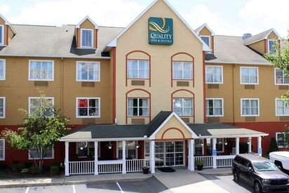 Quality Inn & Suites Cincinnati 