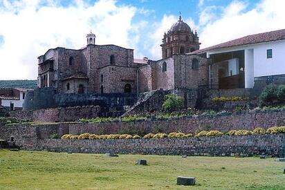 Qurikancha-Cusco