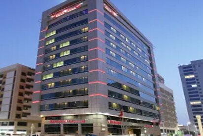 Ramada Abu Dhabi Hotel - Lowest Flight Fares Ramada Abu Dhabi Hotel